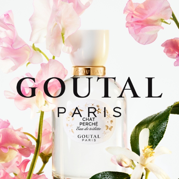 Goutal Paris CHAT PERCHÉ eau de toilette Chat Perché - Eau de Toilette - Floral fragrance| Goutal Paris